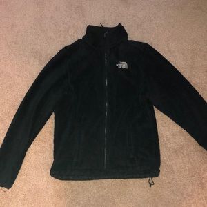 the North face jacket